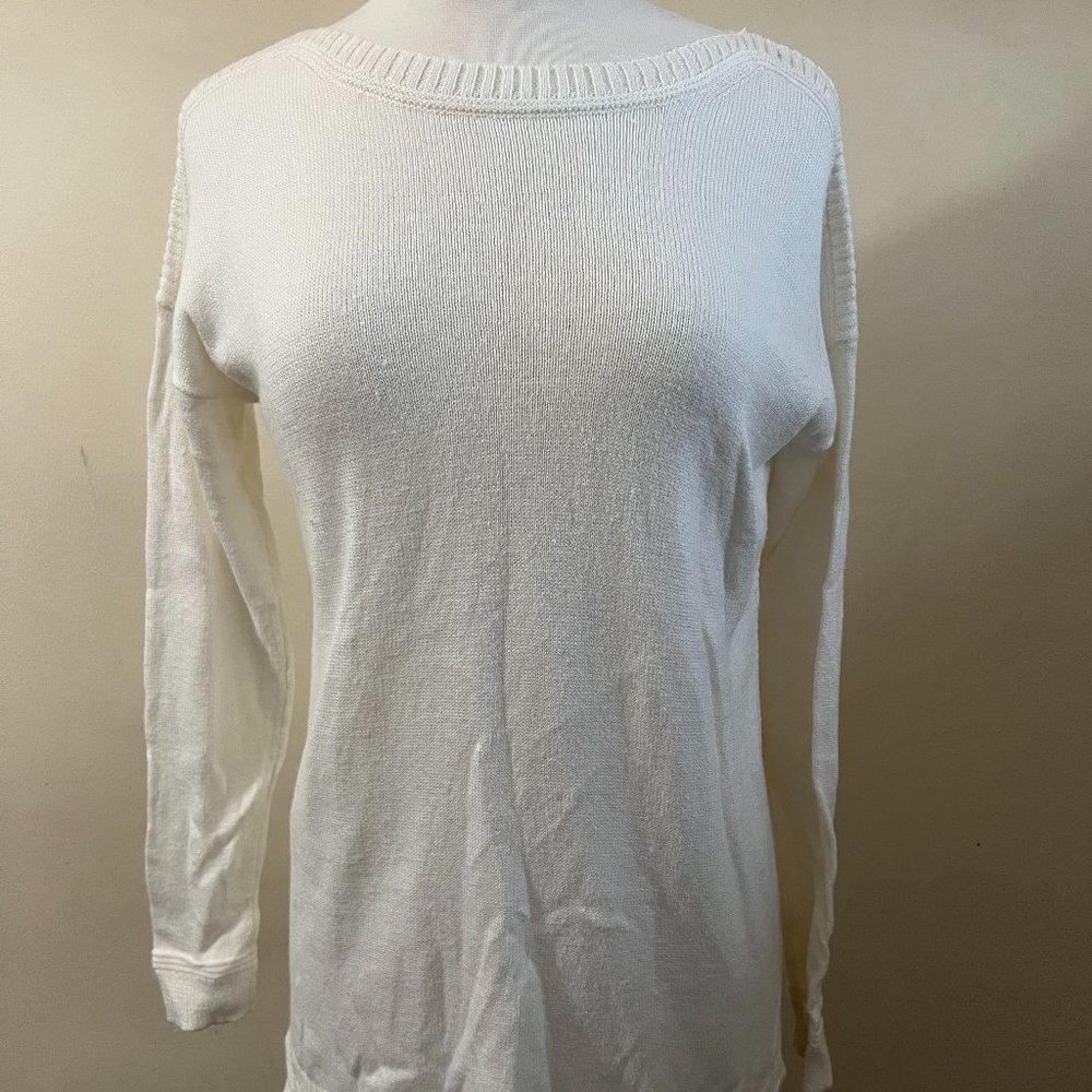 Old Navy tunic sweater